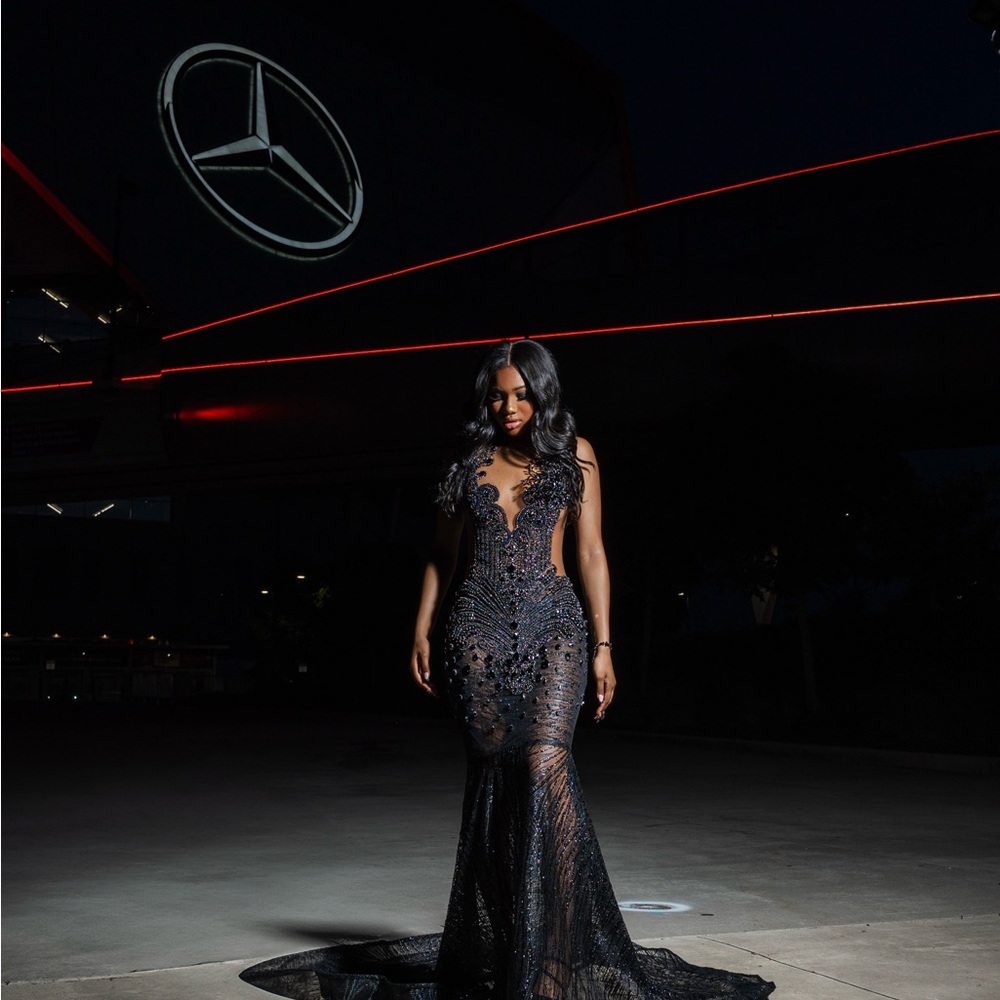 Stunning Prom Dress - Worn Once, Like New!